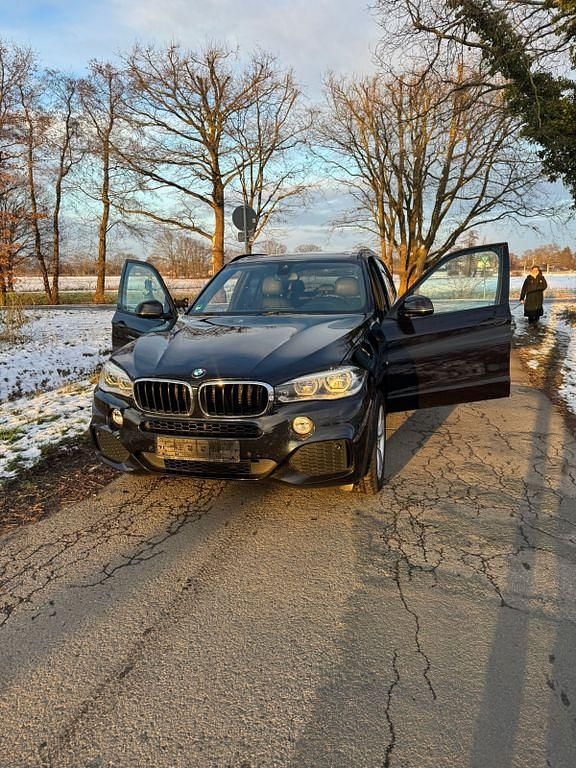 Schwarz Gebraucht 2015 BMW X5 M Sport SUV | 22.999 € (Guter Preis) - Bild 1/4