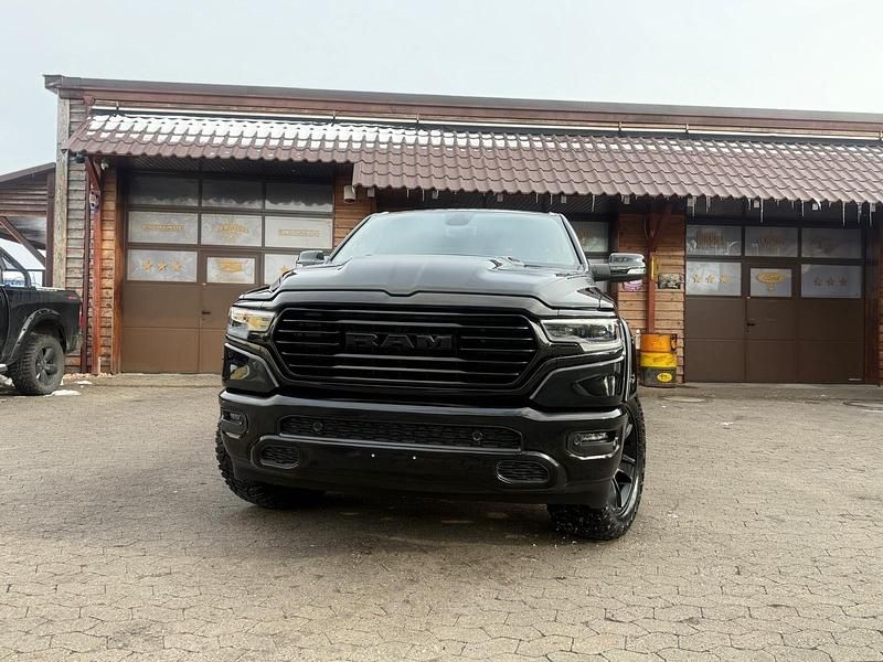 Gebraucht Dodge Ram 420 PS (308 kW) 2021 Schwarz Pickup