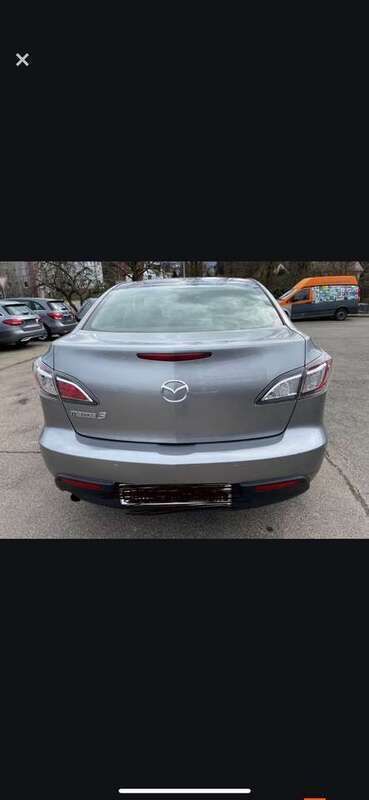 Gebraucht 2010 Mazda 3 Exclusive-Line Limousine | 7.200 € (Teuer) - Bild 1/4