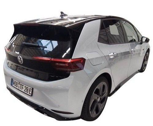 Gebraucht VW ID.3 GTX 210 kW (286 PS) 2025 Silber Kleinwagen