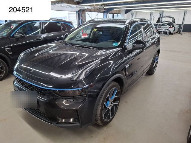 Black / black uni (metallic) Gebraucht 2022 Lynk & Co 01 SUV | 20.450 € (Fairer Preis) - Bild 1/4