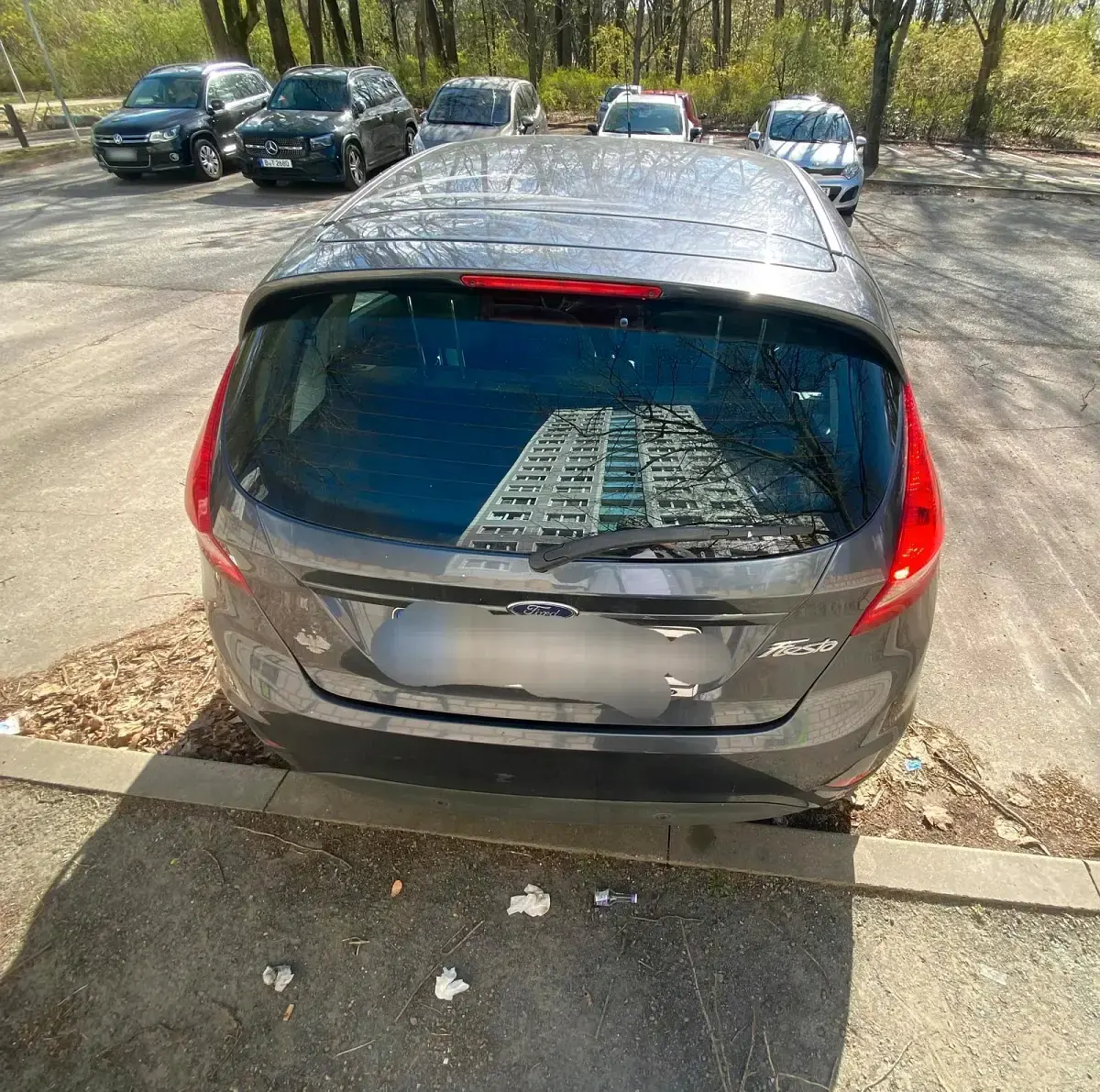 Gebraucht Ford Fiesta 2026 Kleinwagen