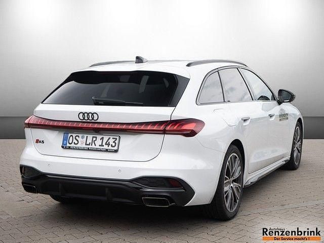 Gebraucht Audi A5 S-Line 204 PS (150 kW) 2025 Gletscherweiß metallic Coupé