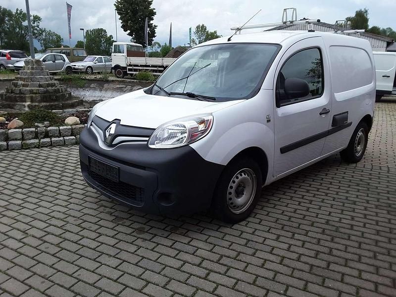 Weiß Gebraucht 2019 Renault Kangoo Rapid Extra Van / Kleinbus | 11.450 € (Fairer Preis) - Bild 1/4