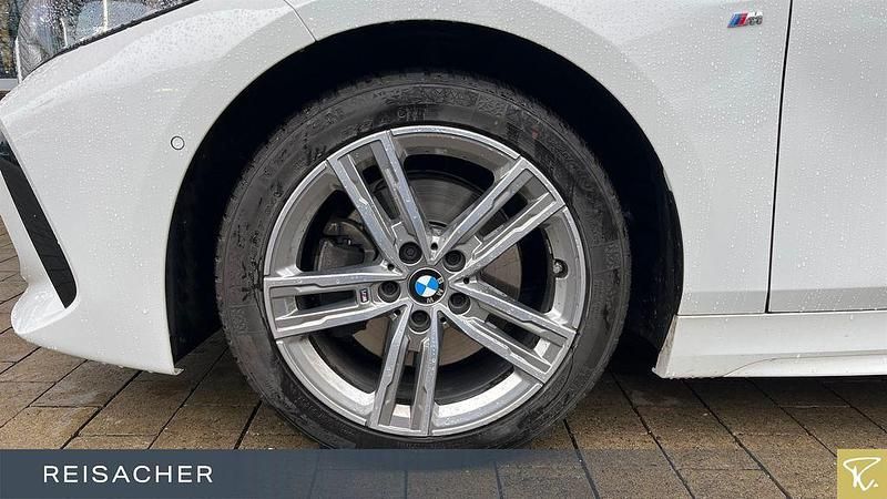 Gebraucht BMW 118 Efficient Dynamics 136 PS (100 kW) 2023 Alpinweiß uni Kleinwagen