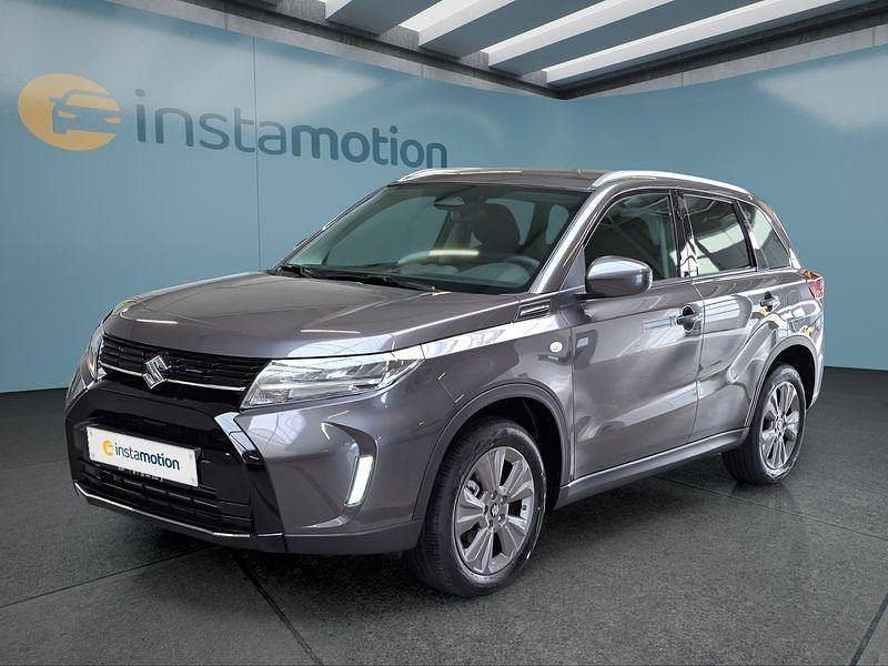 Grau Neu 2025 Suzuki Vitara SUV | 26.249 € (Fairer Preis) - Bild 1/4