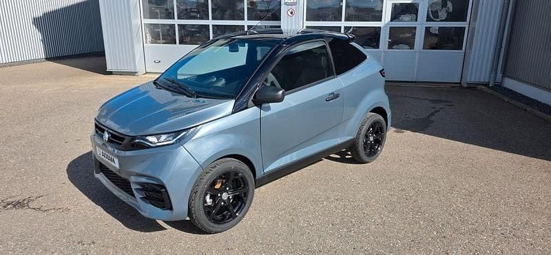 Neu Aixam Coupe Sport 2026 Grau Coupé