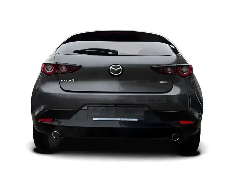Gebraucht Mazda 3 Homura-Line 2024 Grau Limousine