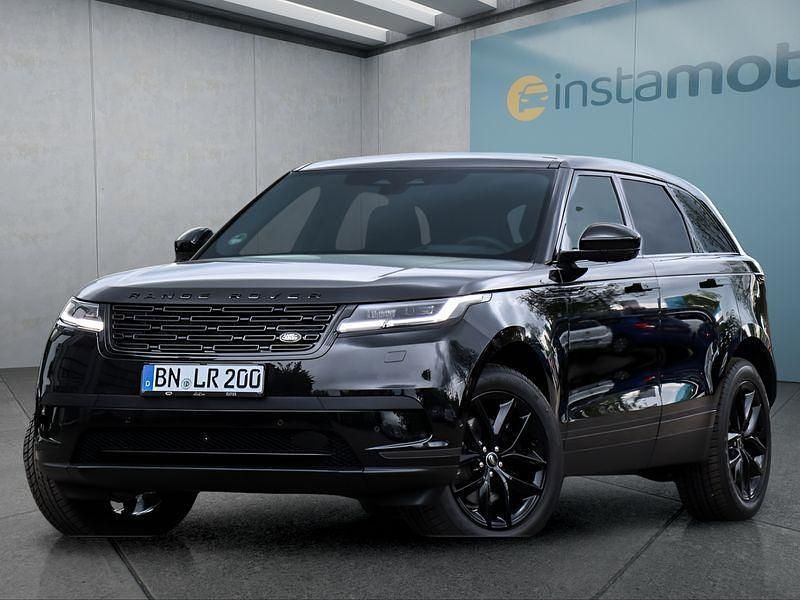 Schwarz Gebraucht 2025 Land Rover Range Rover SUV | 67.549 € (Superpreis) - Bild 1/4