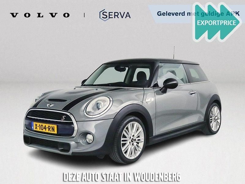 Grau Gebraucht 2014 Mini Cooper S Business Kleinwagen | 11.247 € (Fairer Preis) - Bild 1/4