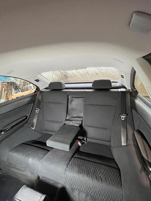 Second-hand BMW 320 150 CP (110 kW) 2000 Argintiu Coupe