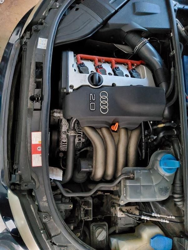 Gebraucht Audi A4 131 PS (96 kW) 2002 Kombi