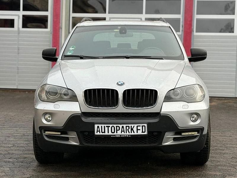 Gebraucht BMW X5 235 PS (172 kW) 2007 Grau SUV