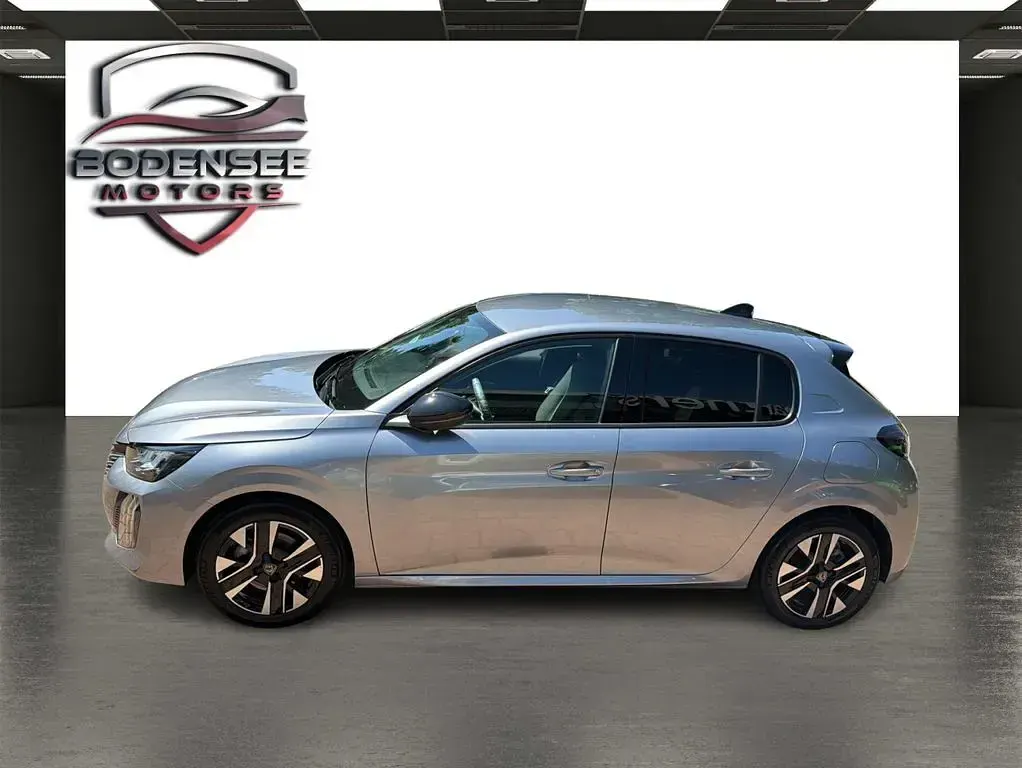 Gebraucht Peugeot 208 Allure 101 PS (74 kW) 2025 Grau Kleinwagen