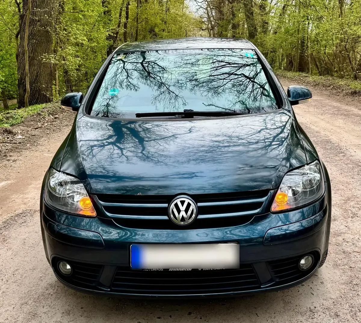 Gebraucht VW Golf IV Edition 105 PS (77 kW) 2006 Blau Kombi