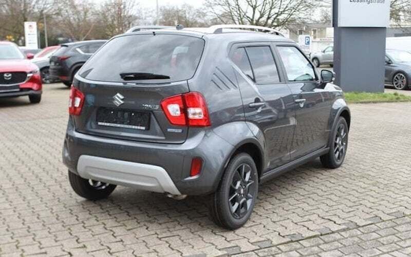 Gebraucht Suzuki Ignis Comfort+ 83 PS (61 kW) 2024 Grau Kleinwagen