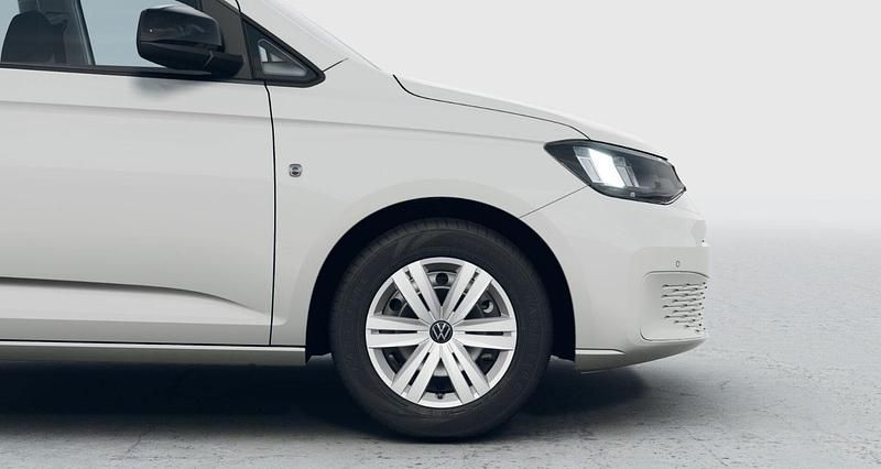 Neu VW Caddy 102 PS (75 kW) 2025 Van / Kleinbus