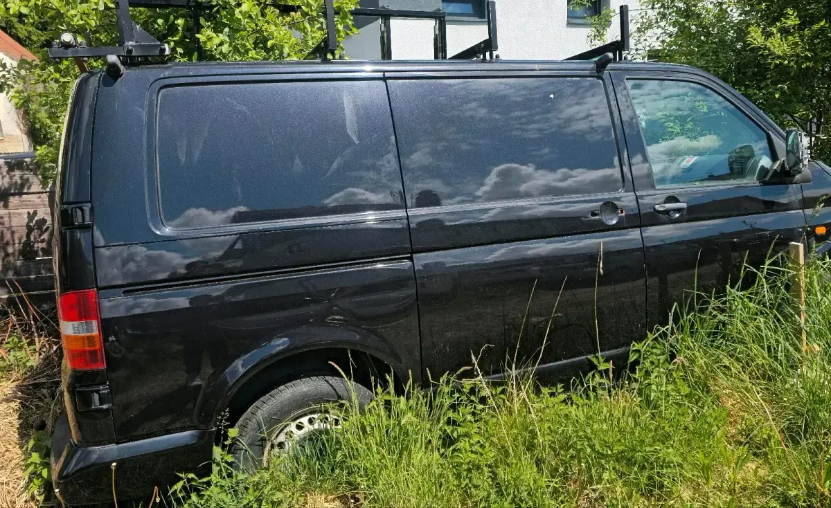 Usado VW Transporter 84 CV (61 kW) 2007 Van