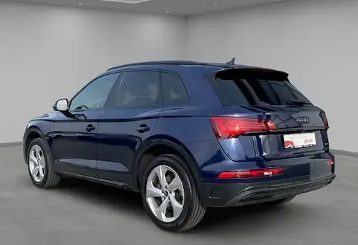 Gebraucht Audi Q5 Advanced Plus 286 PS (210 kW) 2022 Blau SUV