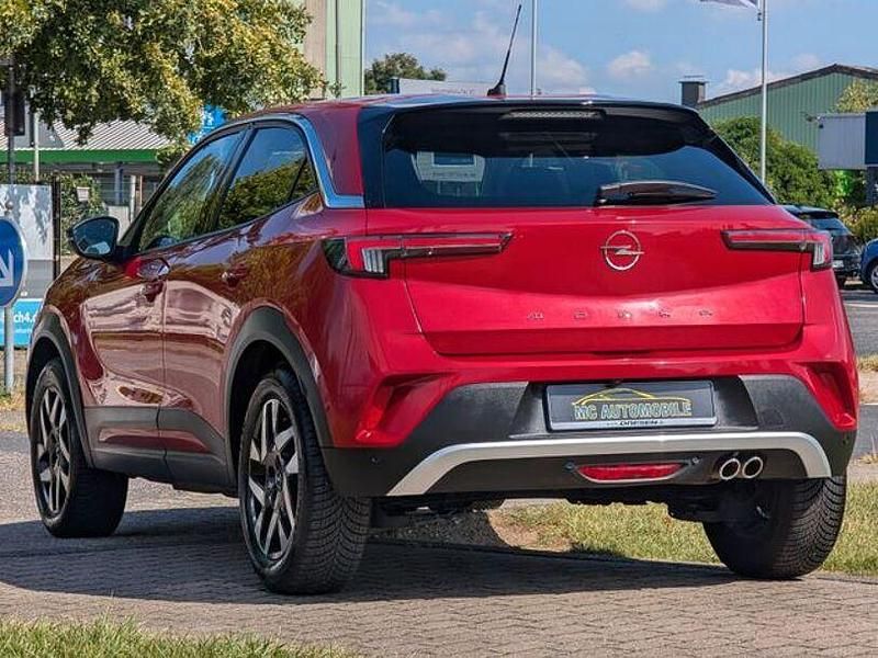 Gebraucht Opel Mokka Elegance 131 PS (96 kW) 2022 Rot SUV