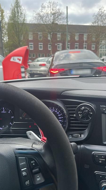 Gebraucht Kia Optima 136 PS (100 kW) 2013 Grau Limousine