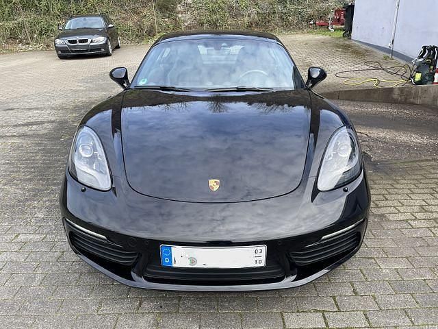 Gebraucht Porsche Cayman 299 PS (219 kW) 2019 Coupé