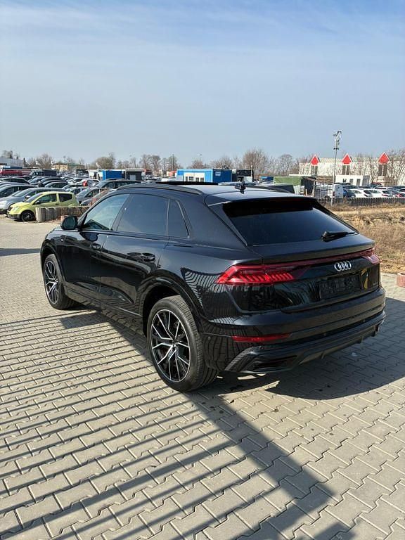 Gebraucht Audi Q8 S-Line 286 PS (210 kW) 2020 Schwarz SUV