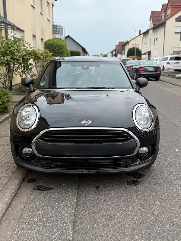Gebraucht Mini One Clubman 102 PS (75 kW) 2019 Schwarz Kombi