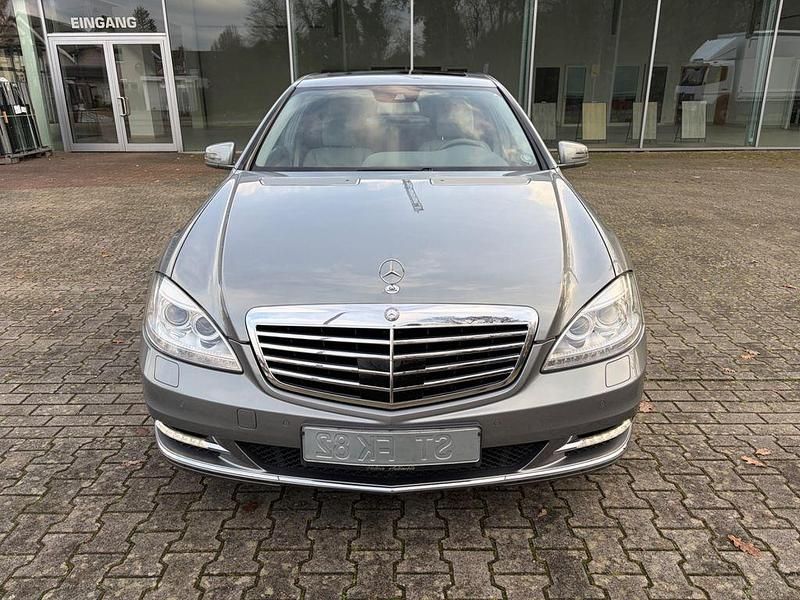 Gebraucht Mercedes S400 299 PS (219 kW) 2012 Grau Limousine