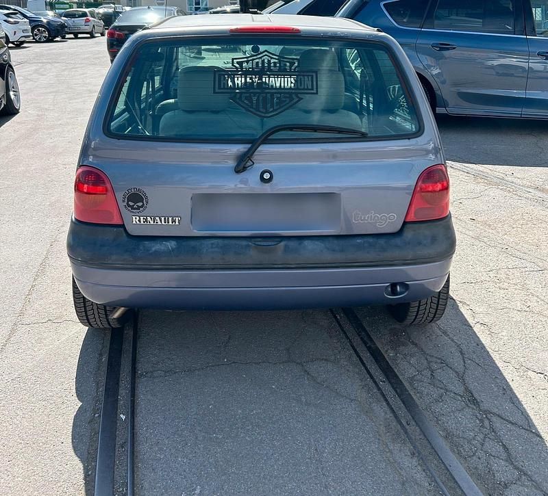 Brugt Renault Twingo 58 HK (42 kW) 2001 Hatchback