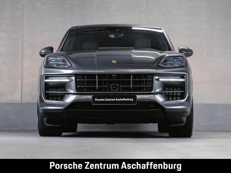 Neu Porsche Cayenne S 475 PS (349 kW) 2025 Quarzitgraumetallic SUV