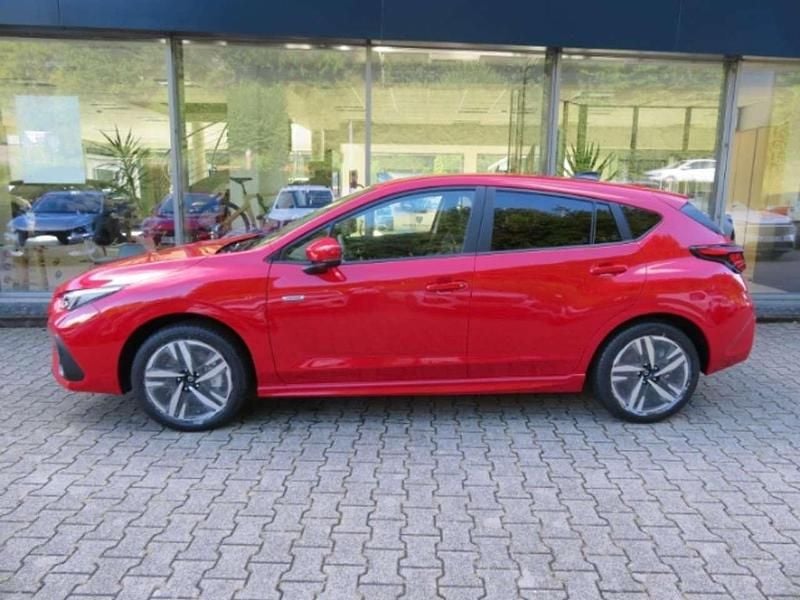 Neu Subaru Impreza Platinum 136 PS (100 kW) 2025 Rot Limousine