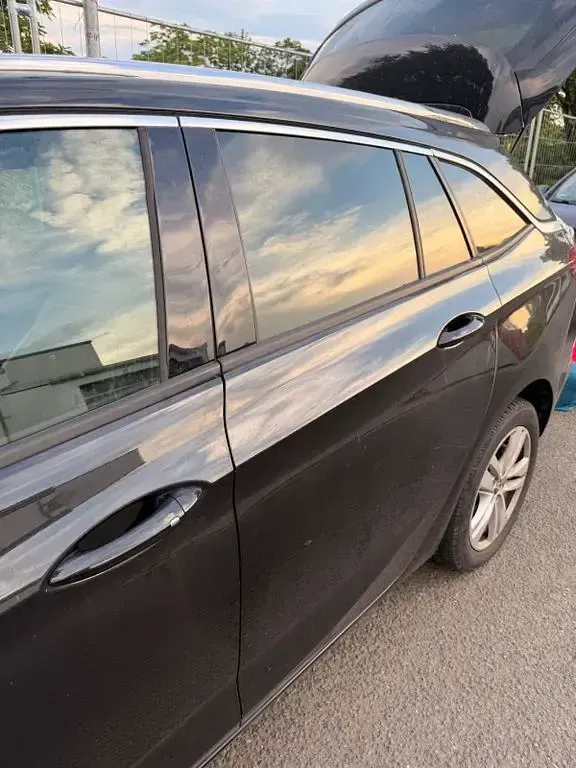 Gebraucht Opel Astra Ultimate 136 PS (100 kW) 2019 Schwarz Kombi