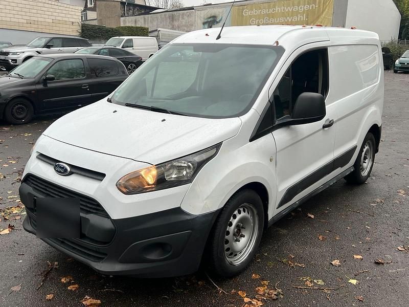 Weiß Gebraucht 2015 Ford Transit Limousine | 5.500 € (Fairer Preis) - Bild 1/4