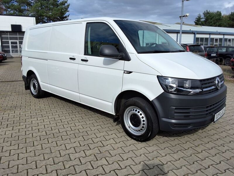 Gebraucht VW T6 S 150 PS (110 kW) 2016 Weiß Van