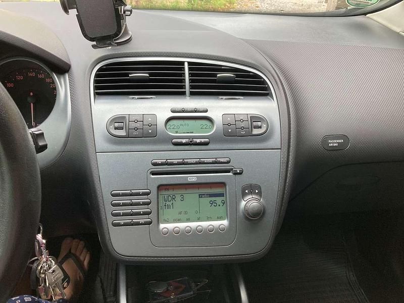 Gebraucht Seat Altea 125 PS (91 kW) 2008 Blau Kombi