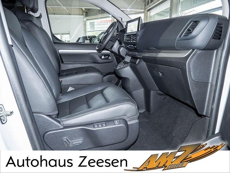 Neu Citroën Spacetourer 179 PS (131 kW) 2026 Weiß Van / Kleinbus