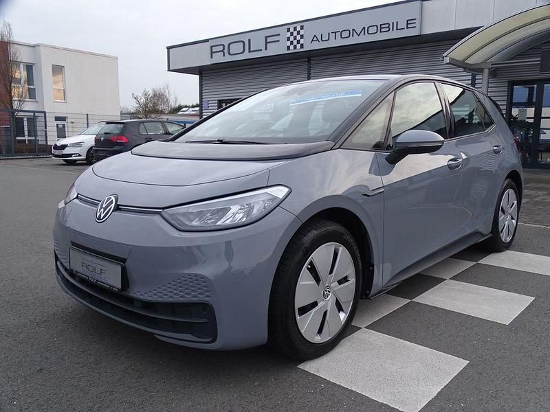 Gebraucht VW ID.3 Pure 110 kW (150 PS) 2021 Grau Kleinwagen