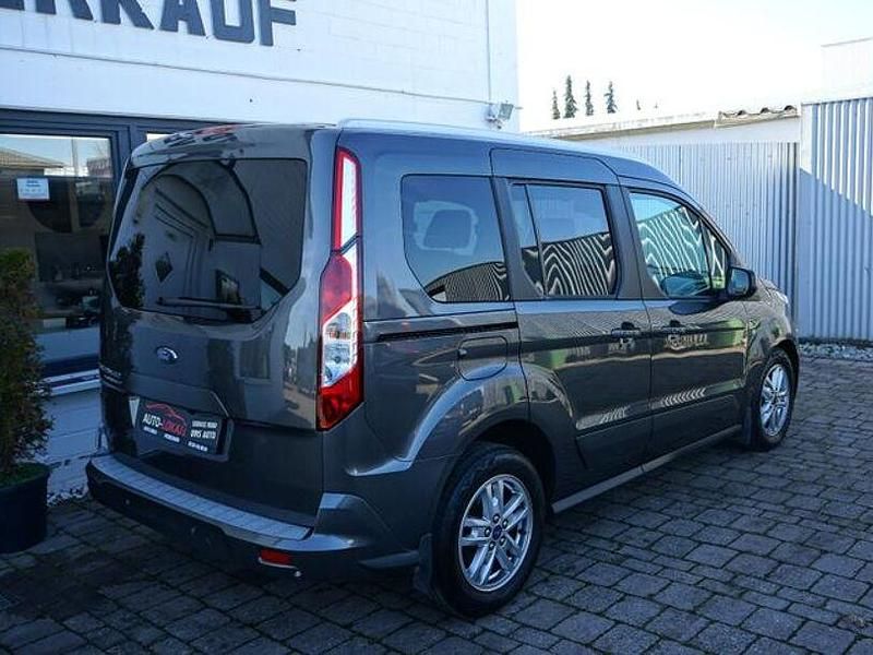 Gebraucht Ford Tourneo Connect Titanium 210 PS (154 kW) 2020 Grau Van / Kleinbus