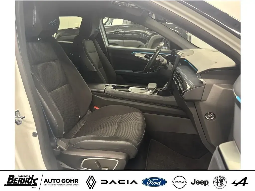 Gebraucht Renault Austral Techno Esprit Alpine 200 PS (147 kW) 2023 Blanc qnc+ noir gne SUV
