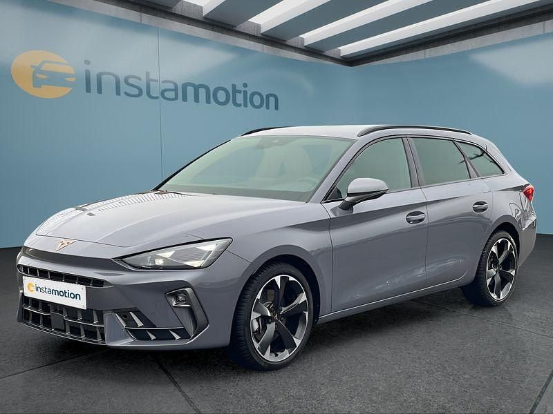 Gebraucht 2025 Cupra Leon Kombi | 33.599 € (Guter Preis) - Bild 1/4