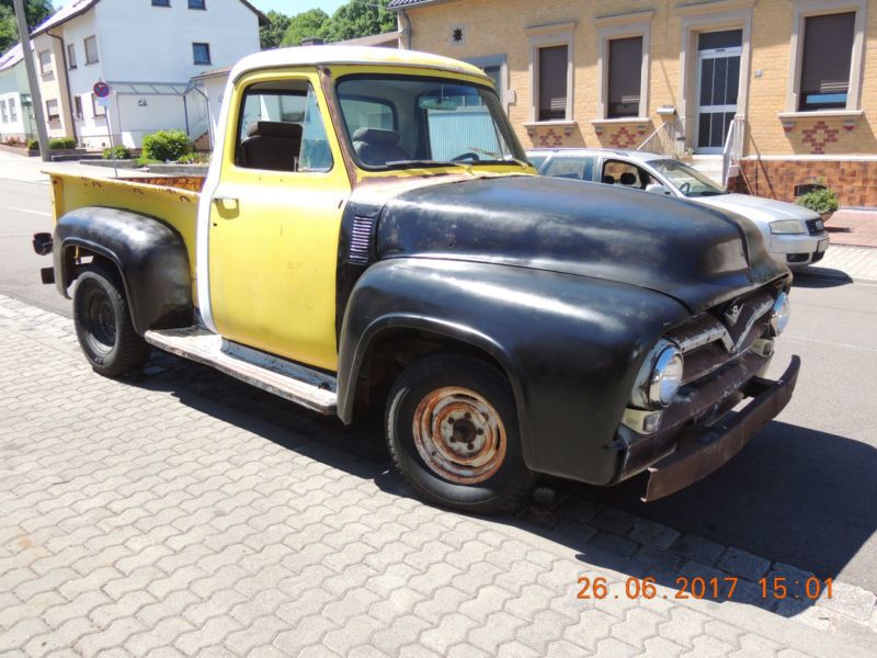 45+ Ford Pick Up Oldtimer F100 Kaufen Pictures
