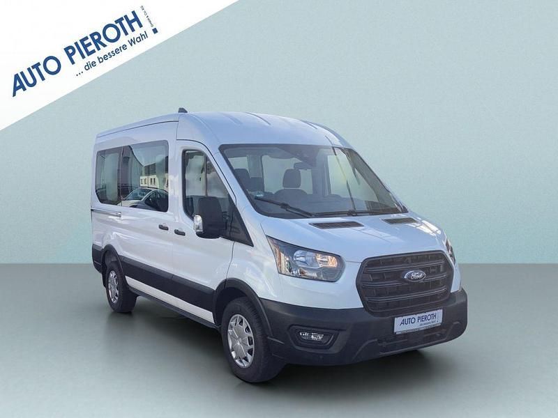 Gebraucht Ford Transit Trend 131 PS (96 kW) 2024 Frostweiß Van / Kleinbus