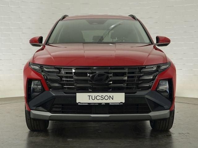 Gebraucht Hyundai Tucson Trend 215 PS (158 kW) 2025 Rot SUV