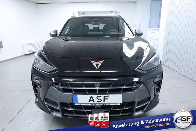 Second-hand Cupra Terramar VZ 265 CP (194 kW) 2025 Negru SUV