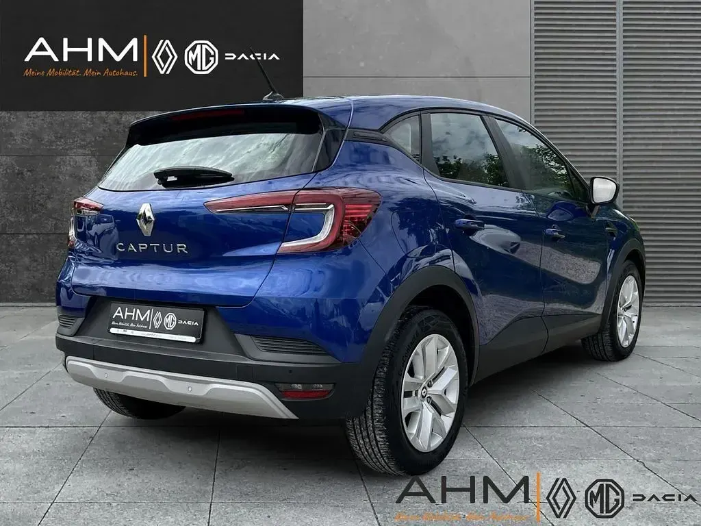 Gebraucht Renault Captur Evolution 140 PS (102 kW) 2023 Blau SUV