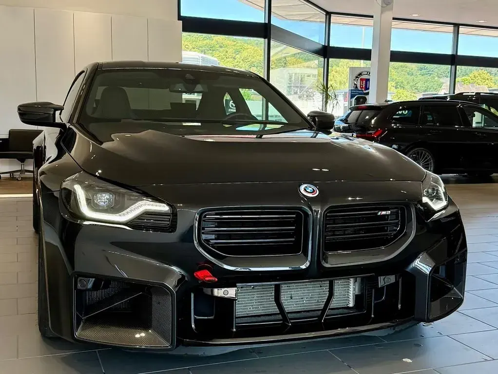 Gebraucht BMW M2 M Performance 460 PS (338 kW) 2024 Schwarz Coupé