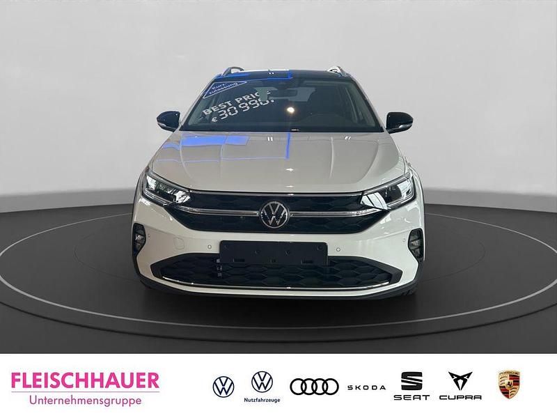 Gebraucht VW Taigo Style 150 PS (110 kW) 2024 Weiss SUV