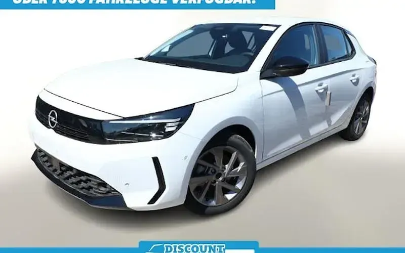 Gebraucht Opel Corsa Edition 100 PS (73 kW) 2025 Kleinwagen