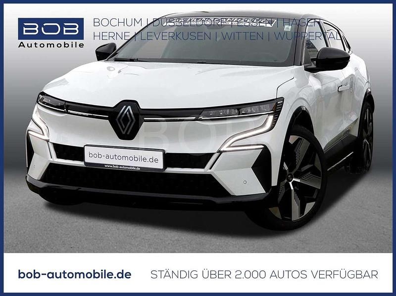 Weiß Gebraucht 2023 Renault Mégane Techno Limousine | 30.555 € (Fairer Preis) - Bild 1/3